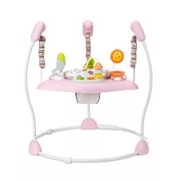 Lorelli Hoppi Activity center / Jumper - Pink