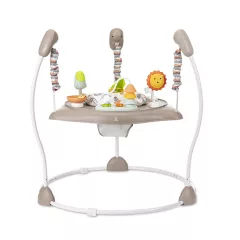 Lorelli Hoppi Activity center / Jumper - Mocha