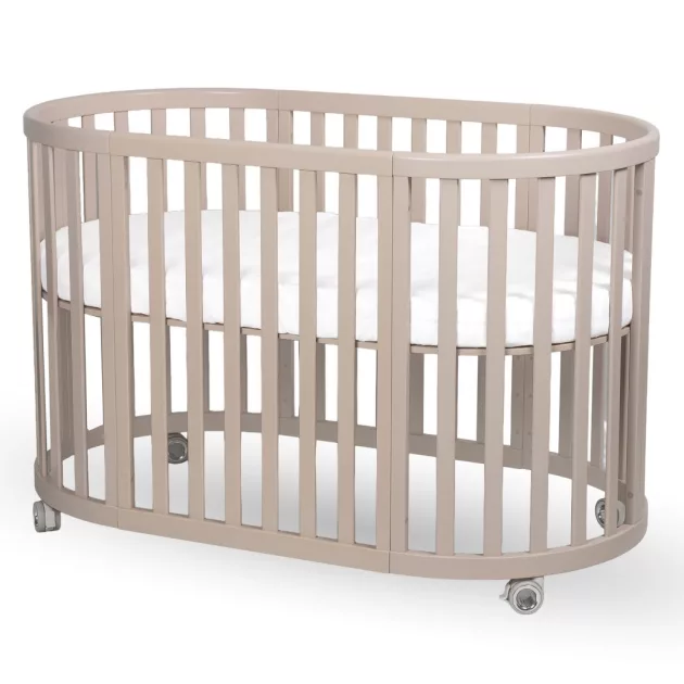 Espiro Oasis Fa kiságy - 08 Cashmere