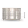 Espiro Oasis Fa kiságy - 08 Cashmere