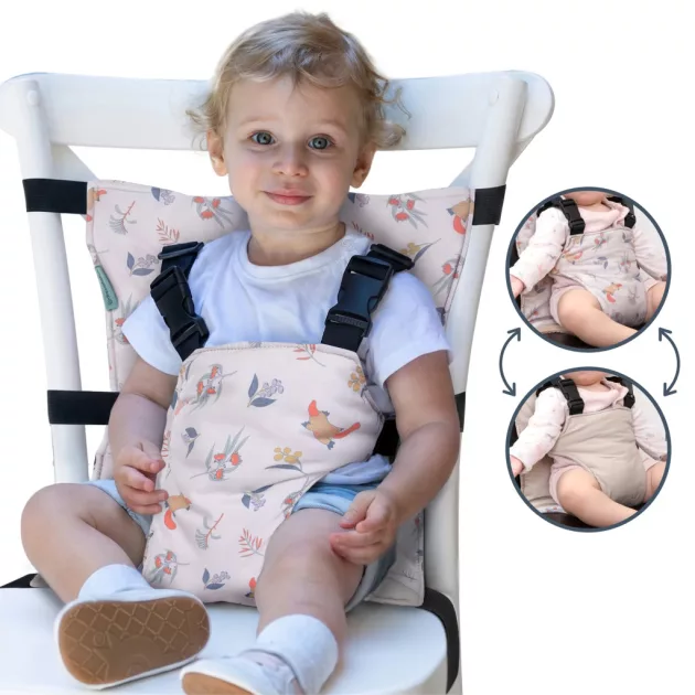 Dreambaby Grab'n Go utazó székre rögzíthető etetőszék - Platypus