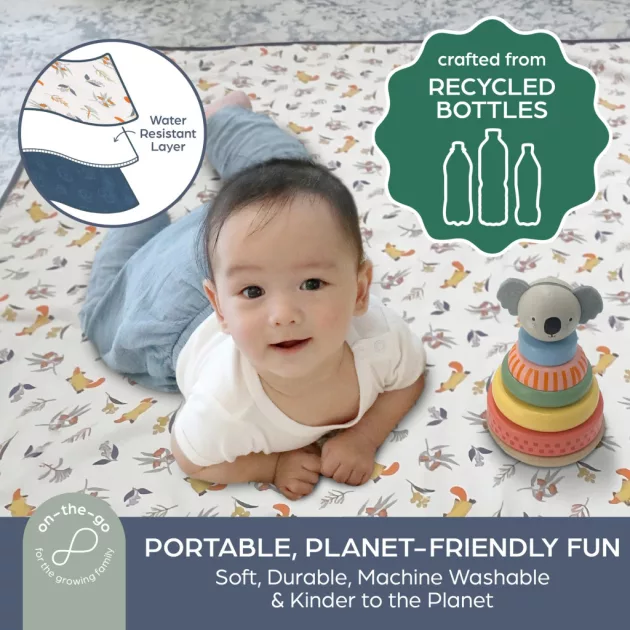 Dreambaby On The Go utazópokróc - Platypus