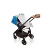 Dreambaby Babakocsi rögzítő 4db-os - kék/zöld