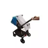 Dreambaby Babakocsi rögzítő - fekete