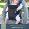 Dreambaby Journey ergonomikus 3az1 ben babahordozó - fekete