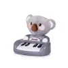 Chipolino Plüss játékzongora - Koala light gray