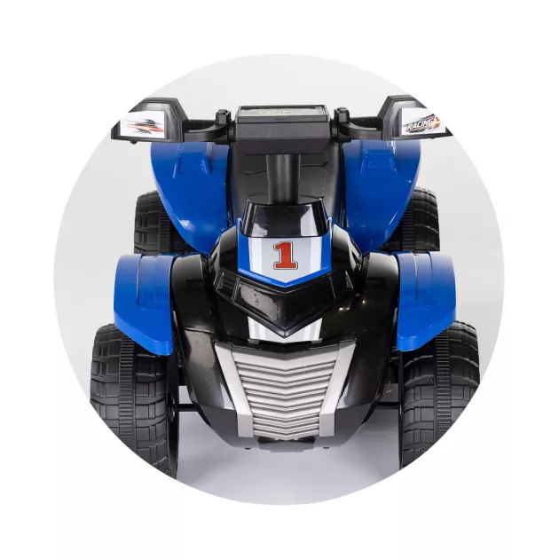 Chipolino Racing elektromos ATV - blue