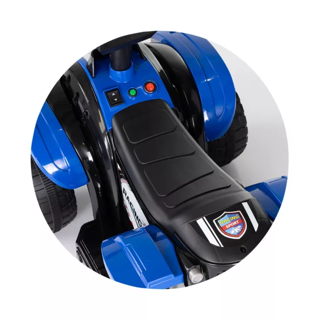 Chipolino Racing elektromos ATV - blue