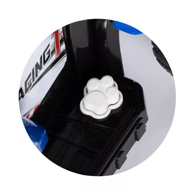 Chipolino Racing elektromos ATV - blue