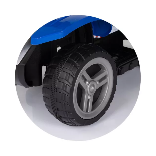 Chipolino Racing elektromos ATV - blue