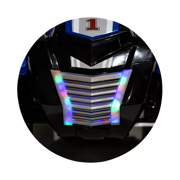 Chipolino Racing elektromos ATV - blue