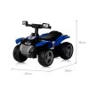 Chipolino Racing elektromos ATV - blue