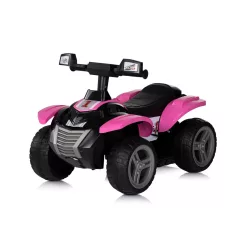 Chipolino Racing elektromos ATV - pink