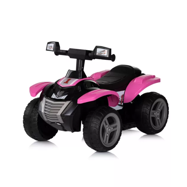 Chipolino Racing elektromos ATV - pink