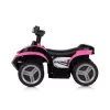 Chipolino Racing elektromos ATV - pink