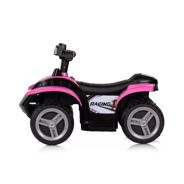 Chipolino Racing elektromos ATV - pink