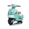 Chipolino Mini Vespa elektromos motor - teal green