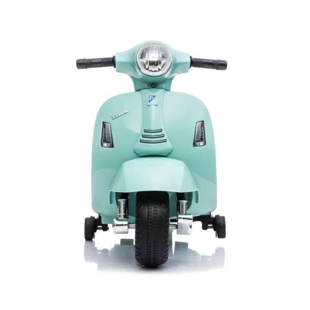 Chipolino Mini Vespa elektromos motor - teal green
