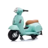 Chipolino Mini Vespa elektromos motor - teal green