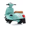 Chipolino Mini Vespa elektromos motor - teal green