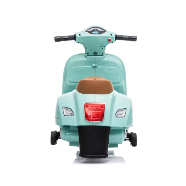 Chipolino Mini Vespa elektromos motor - teal green