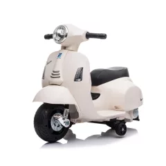 Chipolino Mini Vespa elektromos motor - white