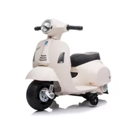 Chipolino Mini Vespa elektromos motor - white