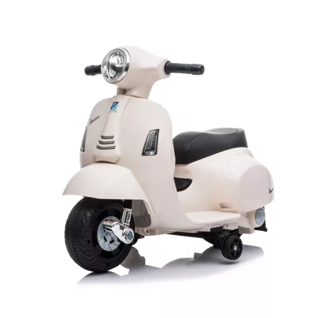 Chipolino Mini Vespa elektromos motor - white