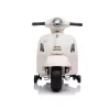 Chipolino Mini Vespa elektromos motor - white
