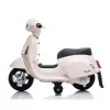 Chipolino Mini Vespa elektromos motor - white