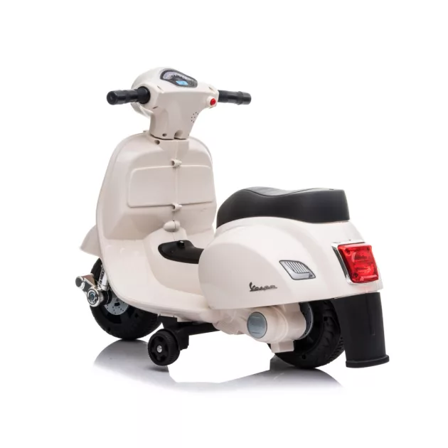 Chipolino Mini Vespa elektromos motor - white