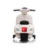 Chipolino Mini Vespa elektromos motor - white