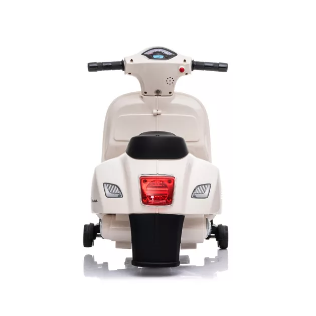Chipolino Mini Vespa elektromos motor - white