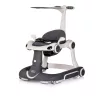 Chipolino Happy Walker 5az1-ben bébikomp - anthracite