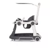 Chipolino Happy Walker 5az1-ben bébikomp - anthracite