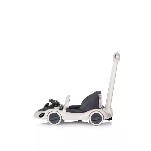 Chipolino Happy Walker 5az1-ben bébikomp - anthracite