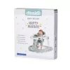 Chipolino Happy Walker 5az1-ben bébikomp - tiramisu
