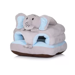 Chipolino Elephant babakanapé - blue