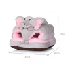 Chipolino Elephant babakanapé - pink