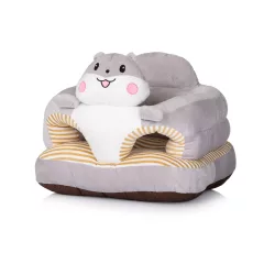 Chipolino Squirrel babakanapé - grey