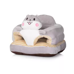 Chipolino Squirrel babakanapé - grey