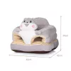 Chipolino Squirrel babakanapé - grey