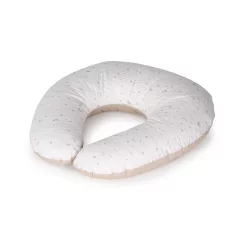 Chipolino Szoptatós párna - Beige Moons