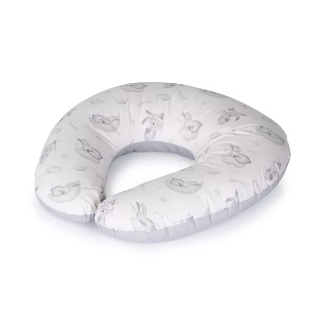 Chipolino Szoptatós párna - Grey Bunny