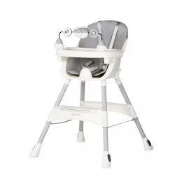 Chipolino Avocado fix etetőszék - platinum