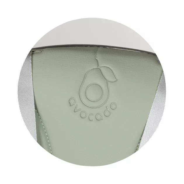 Chipolino Avocado fix etetőszék - matcha