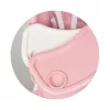 Chipolino Avocado fix etetőszék - powder pink