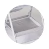 Chipolino Melba 2in1 multifunkciós etetőszék és hinta - platinum