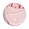 Chipolino Melba 2in1 multifunkciós etetőszék és hinta - powder pink