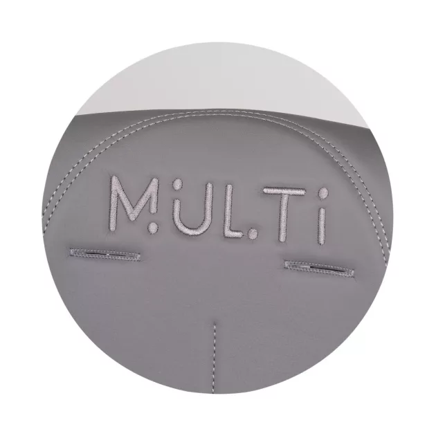 Chipolino Multi 4az1-ben etetőszék - charcoal